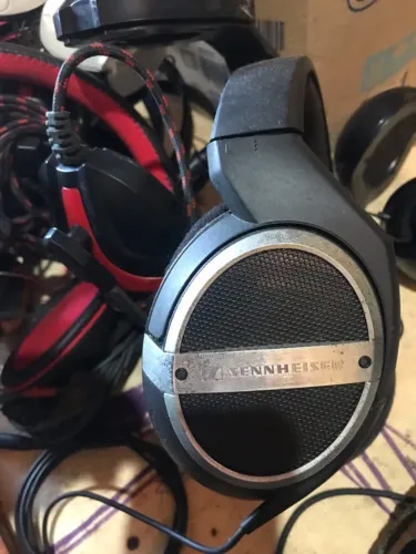 lote de headset
