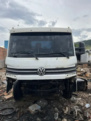 Cabine Completa Vw Delivery Express * 11180 13180