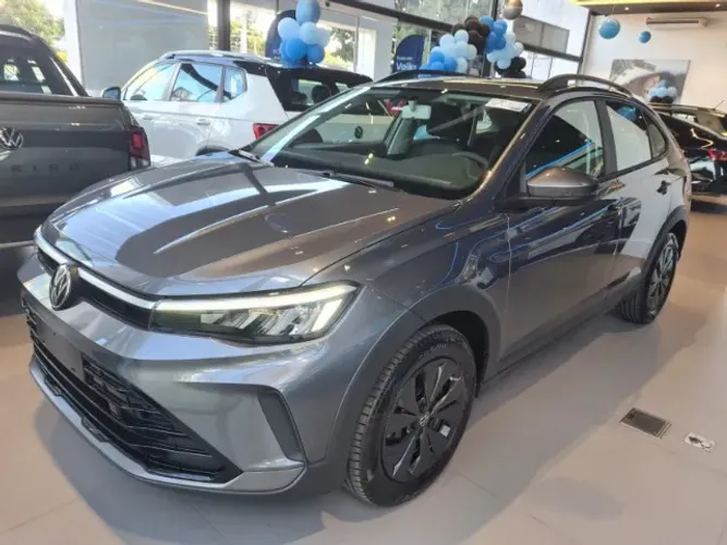 Volkswagen Nivus Sense 1.0 200 TSI Flex Aut. 2026