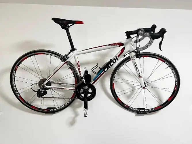 Bike Speed Caloi Sprint 2x11 Freio Ultegra Tamnho 52