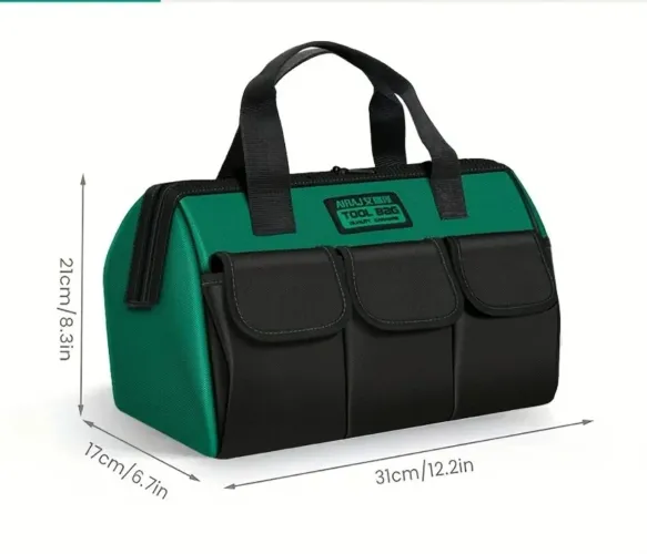 Bolsa de Ferramentas - Verde - Nova