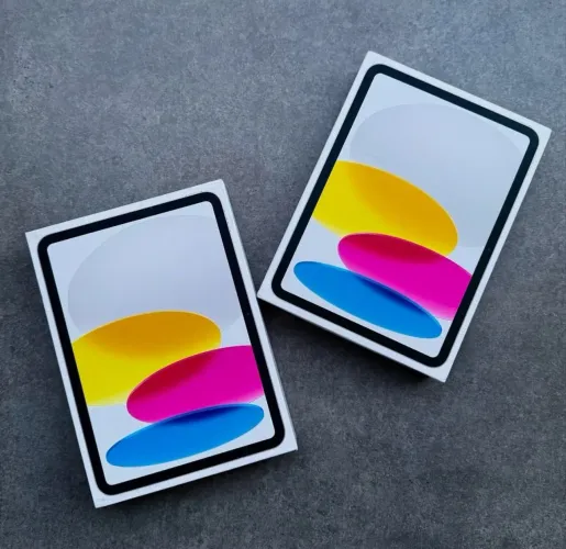 Ipad 10 64gb - Novo - LACRADO 