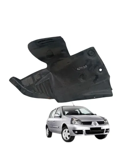 Parabarro Dianteiro Direito Renault Clio 1,0 2006