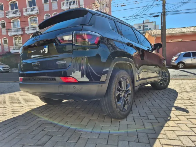 Jeep Compass T270 80 Anos 1.3 TB 4X2 Flex AUT 2022