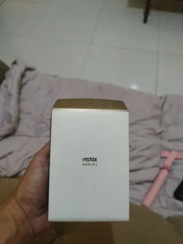 FUJIFILM INSTAX SHARE SP-2 Smartphone Printer Excellent from