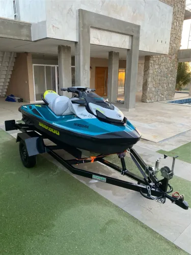JET SKI SEADOO GTI 170 SE 2024 (71h)