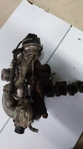 Turbina Vw Amarok 2.0 Biturbo 2012 / 2013 /2014 03l145715c