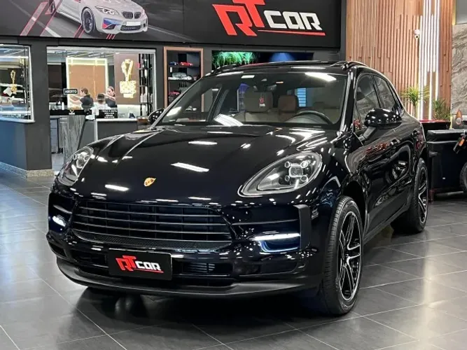 PORSHE MACAN 2.0 TURBO