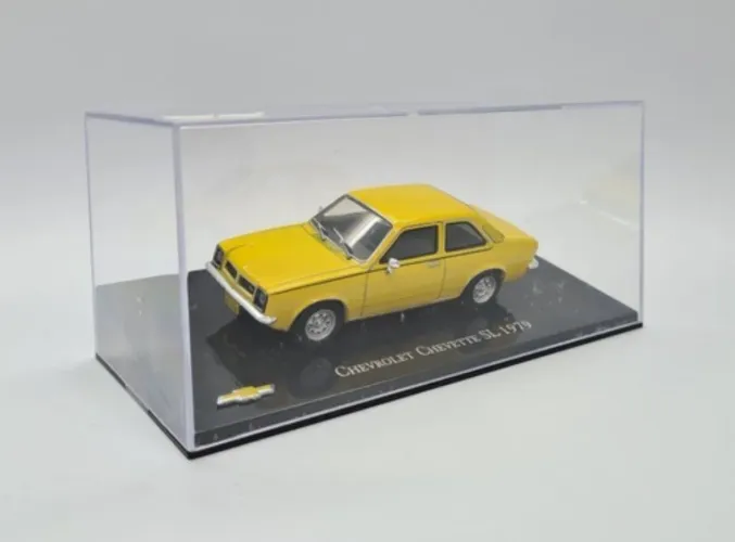 Miniatura Chevrolet Chevette SL 1979