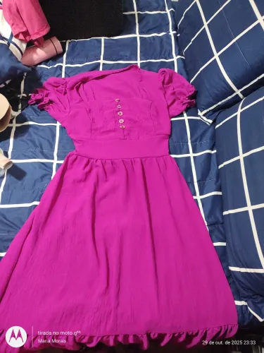 Vestido longo
