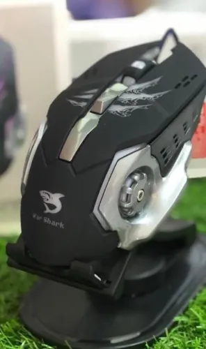 Mouse gamer da War Shark