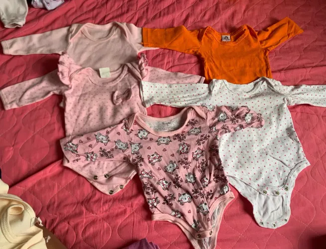 Roupa bebê