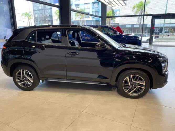 Hyundai Creta N Line 1.0 TB 12V Flex Aut. 2023