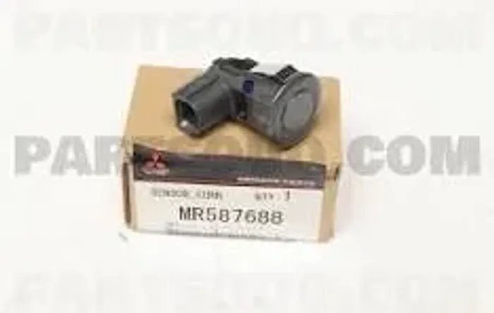 Sensor Re Estacionamento Pajero Full 2007 2020 Mr587688 