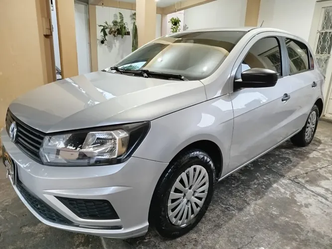 Volkswagen Gol Geração VII 1.0 12V Flex Mec. 4P 2021