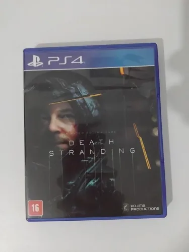 Death Stranding - PS4