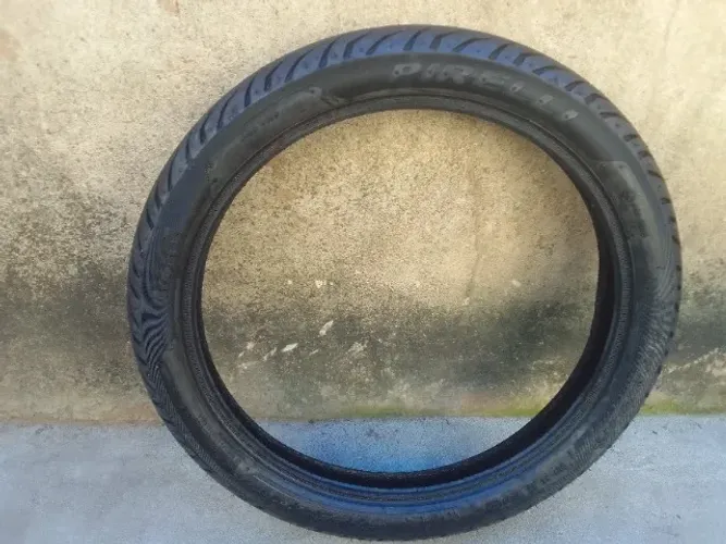 Pneu pirelle original novo crypton ou biz novo 2.75-17