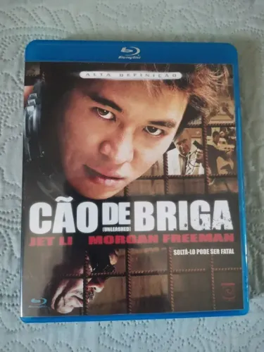 Blu-ray Cão de Briga
