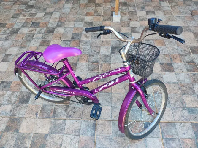 Bicicleta infantil Gênova aro 20