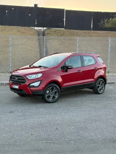 Ford Ecosport Freestyle 1.5 Aut. 2019