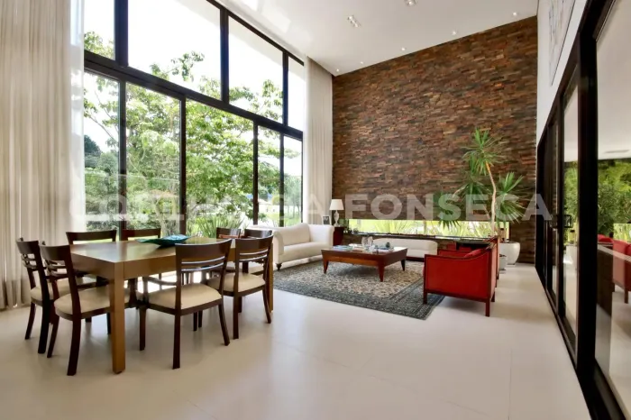 Casa em Condominio - Morada dos Lagos/Barueri