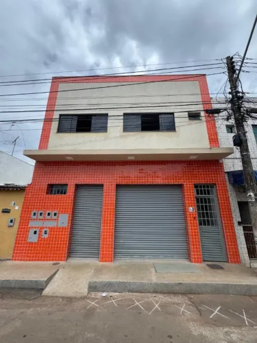 Ótima loja, primeira locação. 