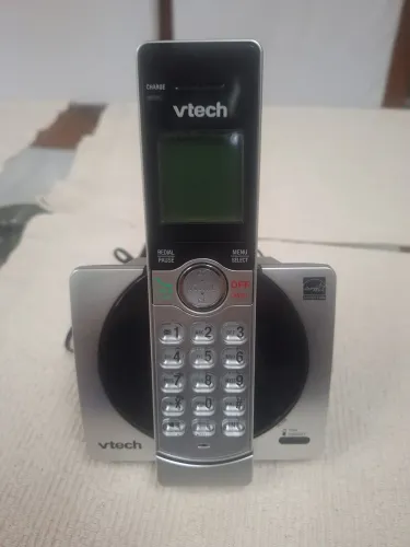 Telefone sem fio Vtech CS 6919