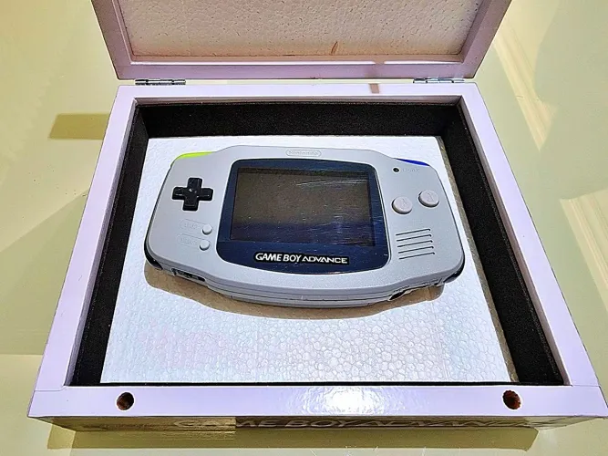 Game Boy Advance - Console Nintendo