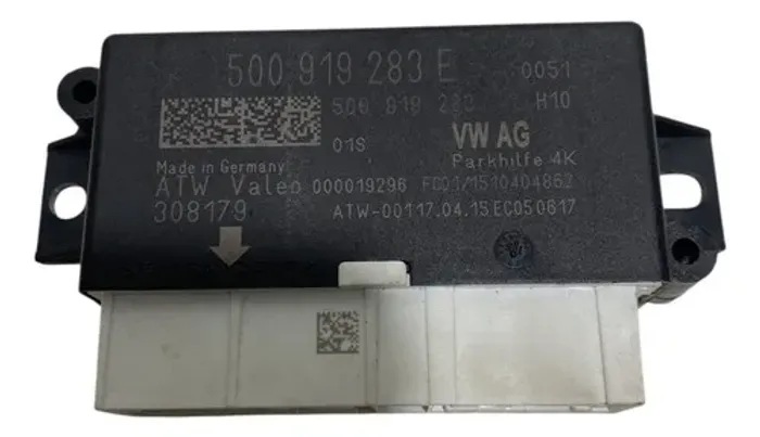 Módulo Estacionamento Audi A3 2016 5q0919283e