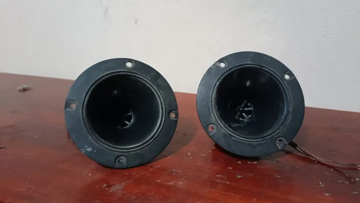 Par de tweeter