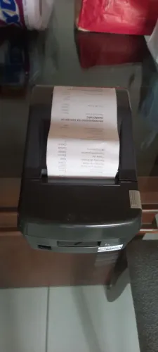 Impressora Térmica Não Fiscal Daru.a DR800 USB