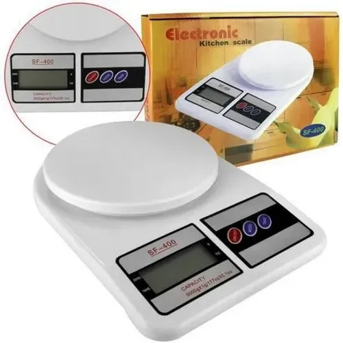 Balança De Cozinha/Dieta Digital 10 Kg