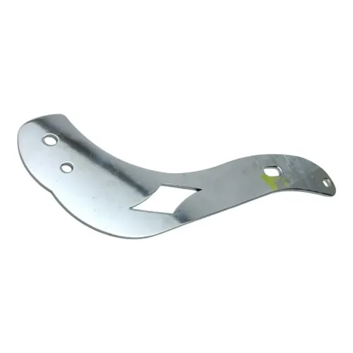Alça Lateral Cromada De Garupa Cg125 Titan 150 2000 2014
