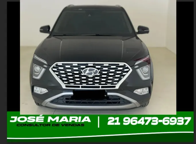 @ HYUNDAY CRETA PLATINUM 2025