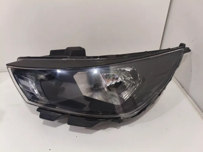 FAROL HB20 ESQUERDO 2020/2025 USADO ORIGINAL SEM LED