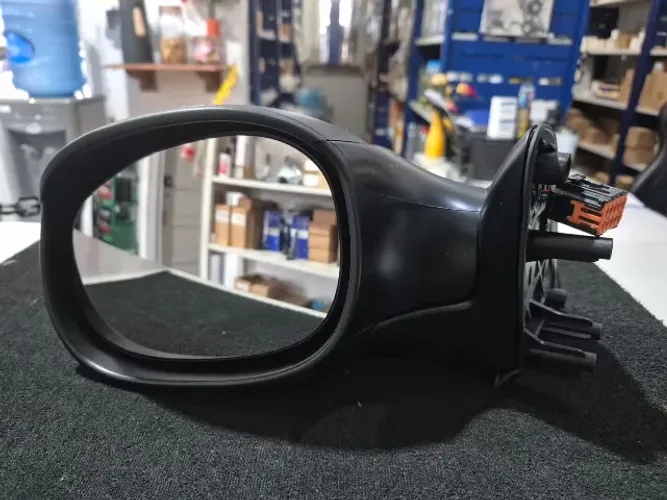 Retrovisor Citroen Xsara Picasso 2001 ate 2012 Elétrico Esquerdo