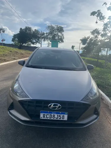 Hyundai HB20 Sense 1.0 Flex 12V MEC 2021