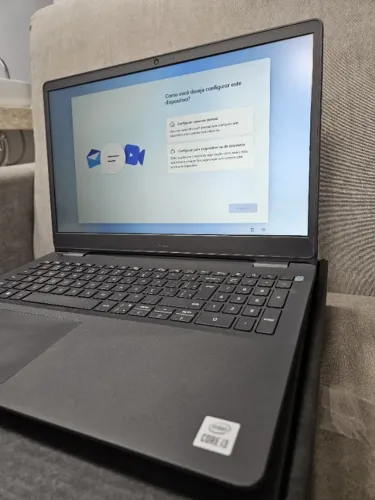 Notebook Dell Vostro 3501 - i3 10ª Geração - 4GB RAM - 256GB SSD