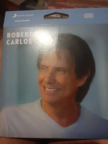 CD / Roberto Carlos / e-pack / original 