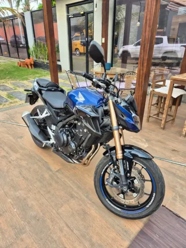 CB500F - OPORTUNIDADE!!