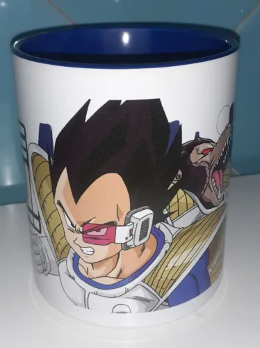 Caneca do Vegeta e Oozaru
