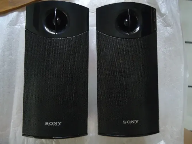 Caixas de som esq. e dir. para DAV-DZ340K Sony