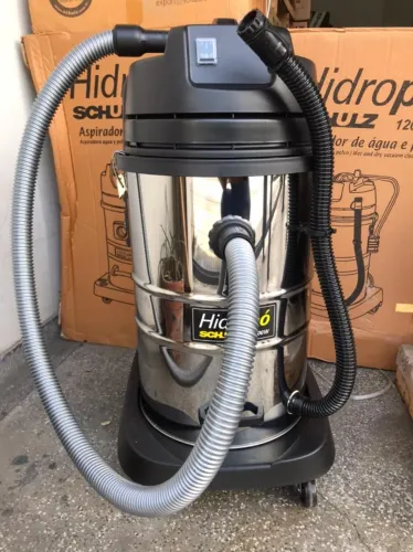 Aspirador De Hidropó Schulz Pó E Líquidos 50L 1200w 220V - Última unidade disponível
