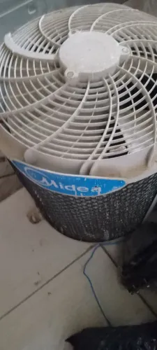 Ar condicionado Midea 18mil btus