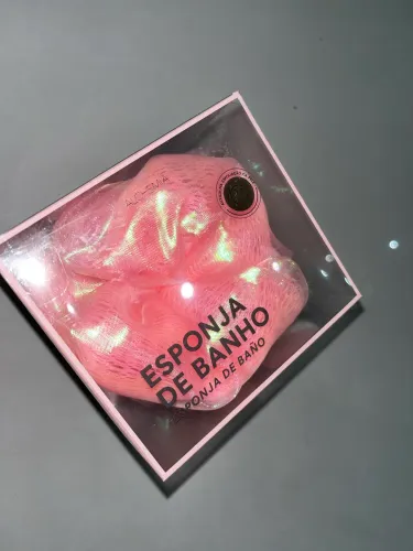 Esponja de Banho 