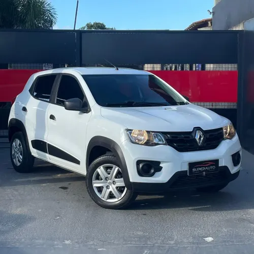 Renault Kwid Zen 1.0 Flex 12V 5P Mec. 2021