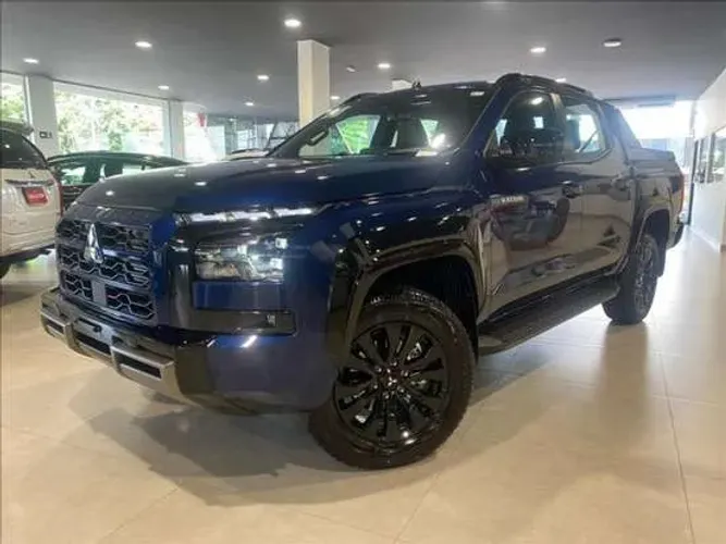 Mitsubishi TRITON Katana 2.4 CD 4X4 TB Diesel Aut. 2026