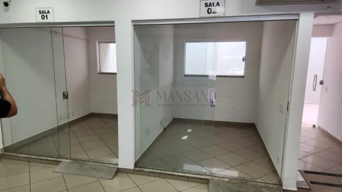 Salão Comercial para locação Avenida Nações Unidas Centro Bauru-SP