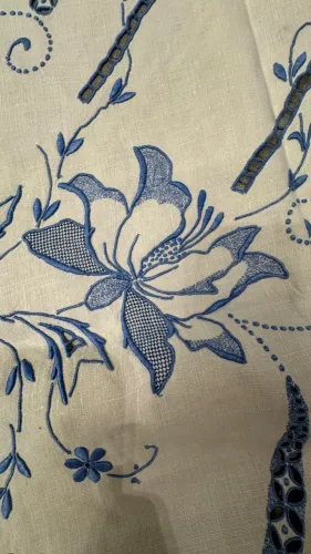 Toalha de mesa da ilha da Madeira 