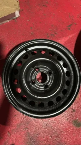 Roda de ferro original Chevrolet 14